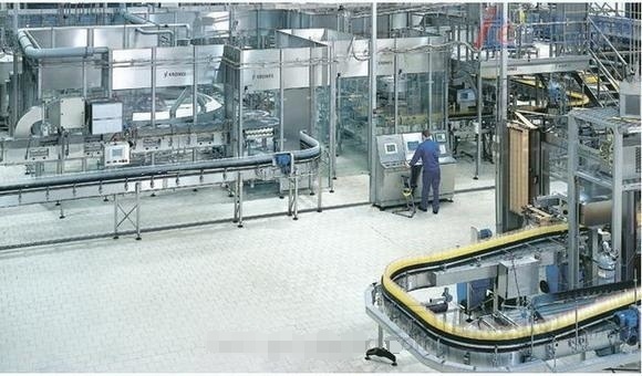 自動化灌裝機是適應(yīng)市場需求